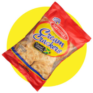 Cream Crackers